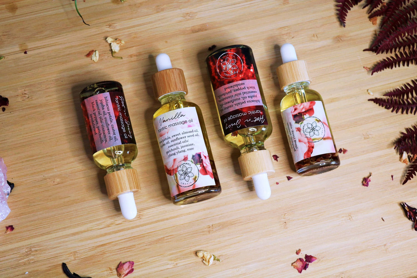 SET MET TANTRISCHE MASSAGEOLIEN