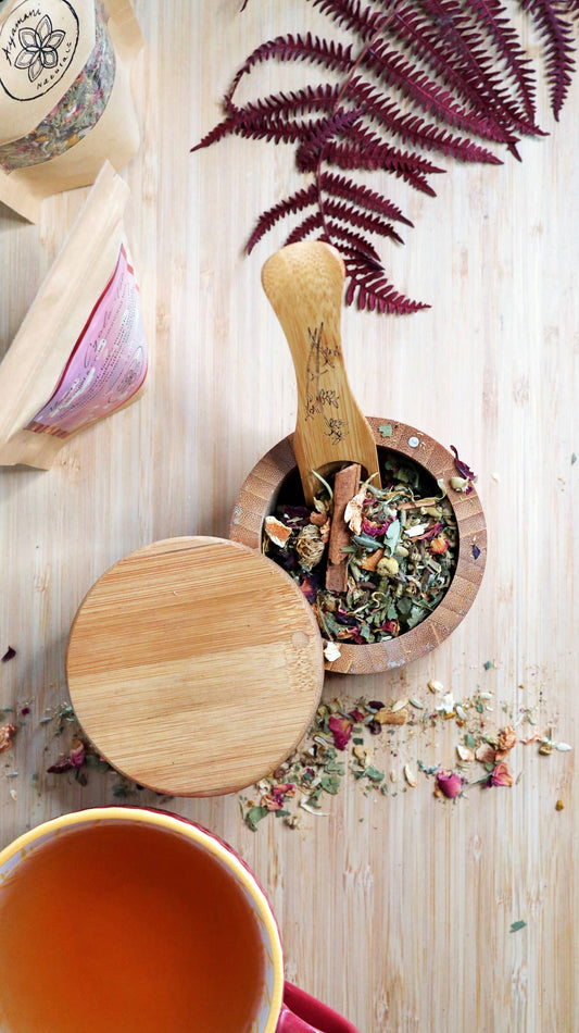 MOON CYCLE HERBAL TEA