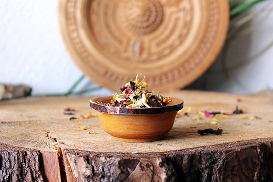 7 CHARKA'S KRUIDENTHEE