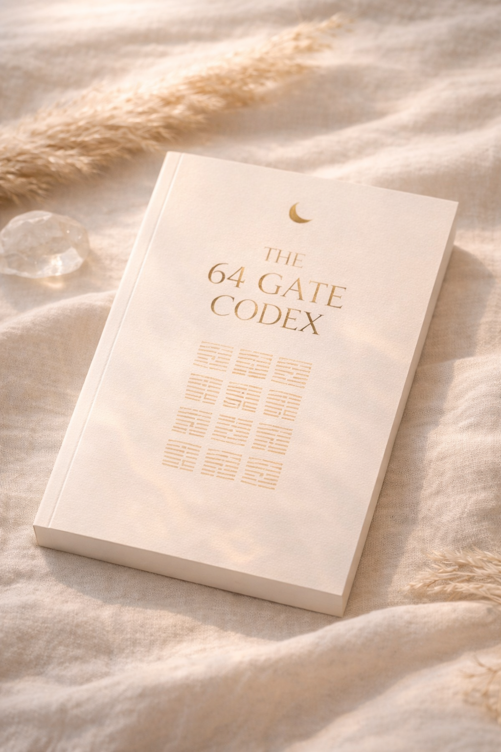 HUMAN DESIGN - THE 64 GATE CODEX