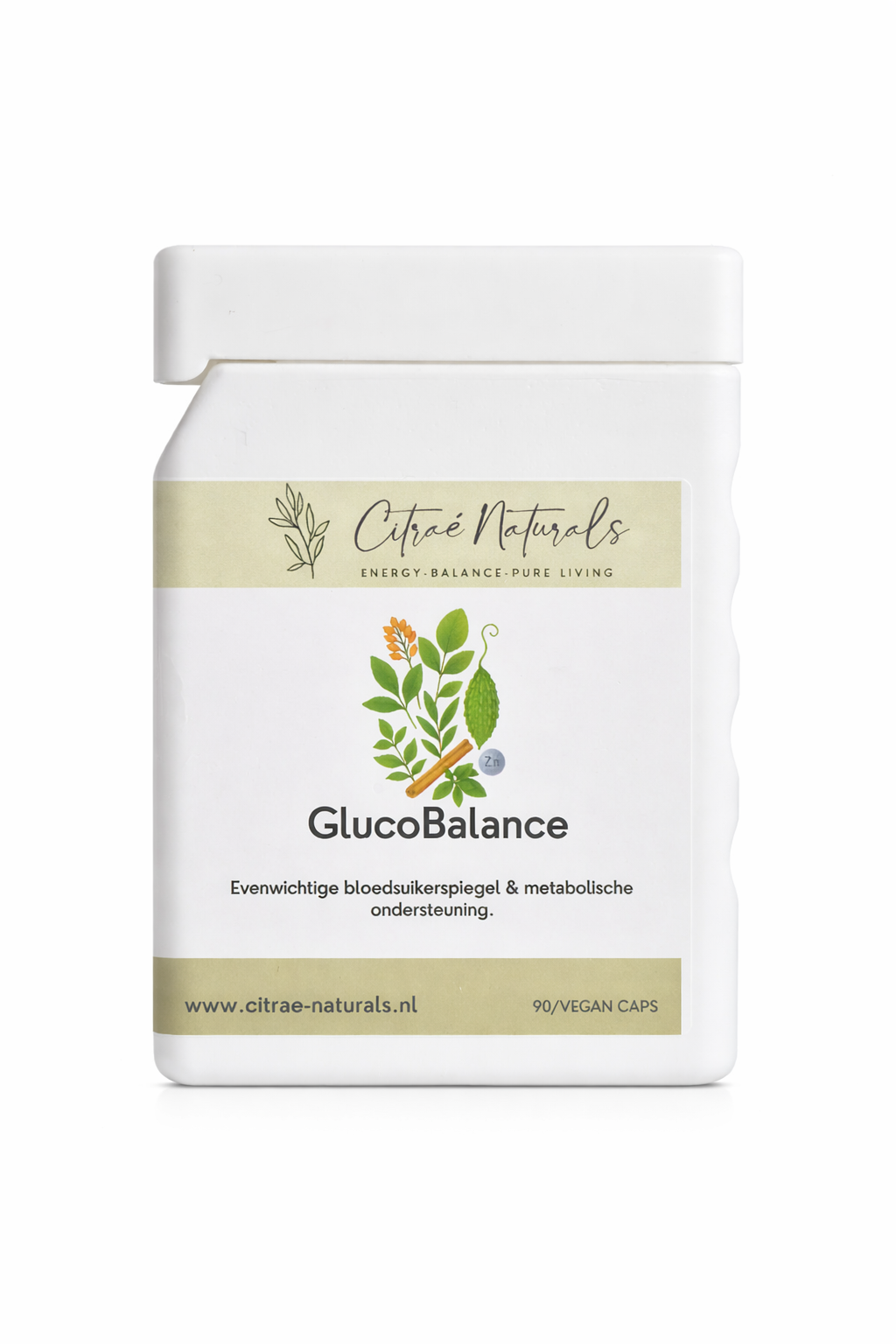 GLUCOBALANCE - STOFWISSELING & ENERGIEBALANS