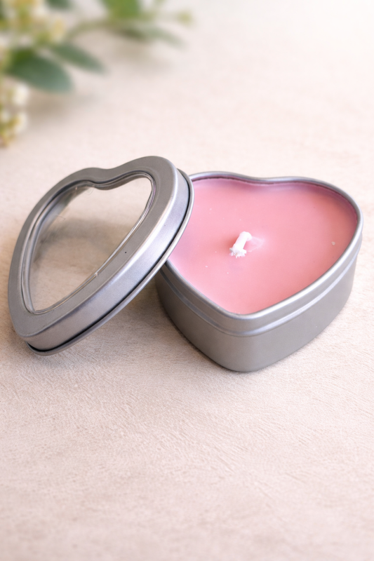 GlowMagic Pure Heart Silver