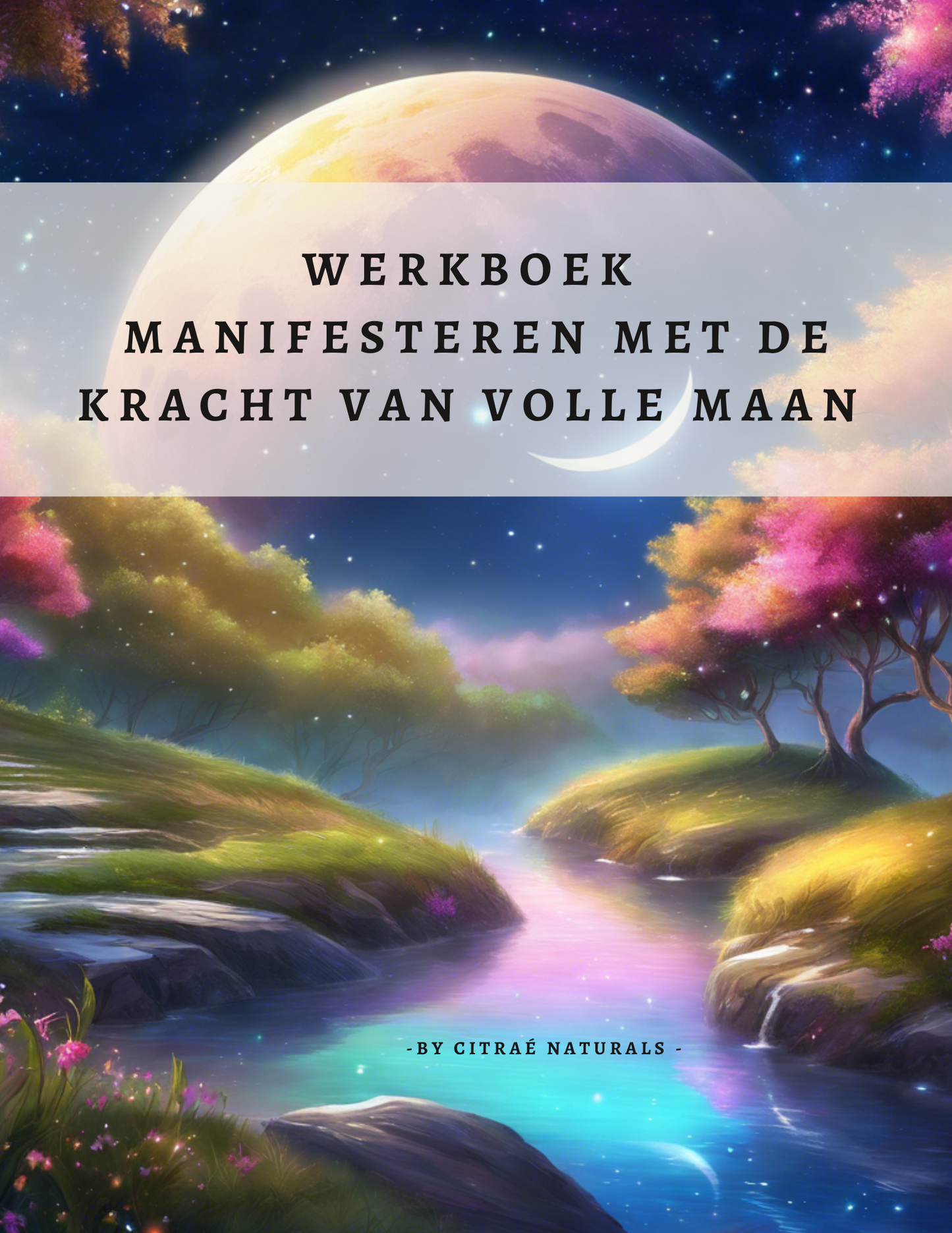 MANIFESTEREN VOLLE MAAN