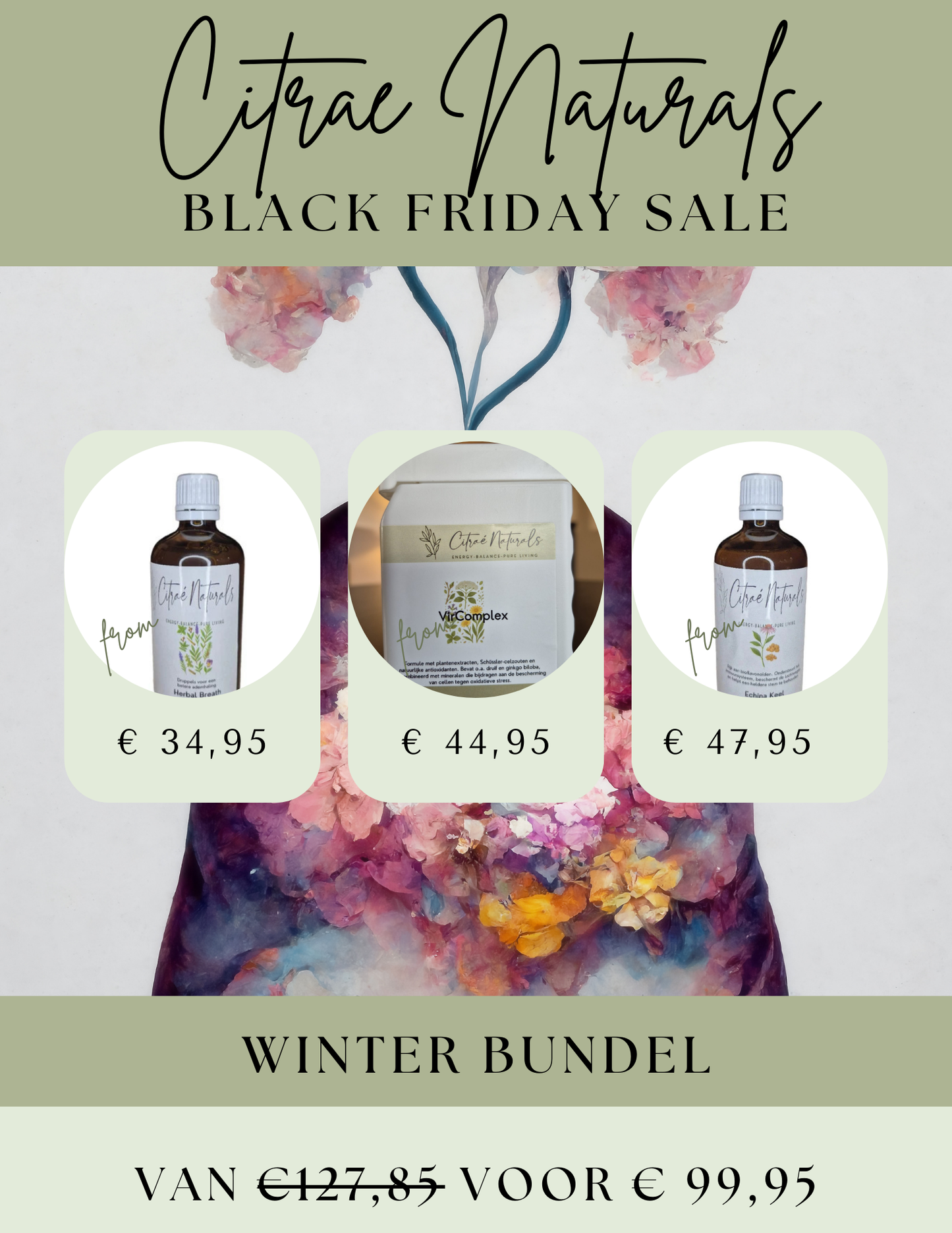 BLACK FRIDAY WINTER BUNDEL