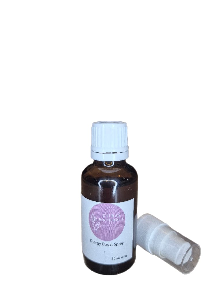 ENERGY BOOST SPRAY 30ML