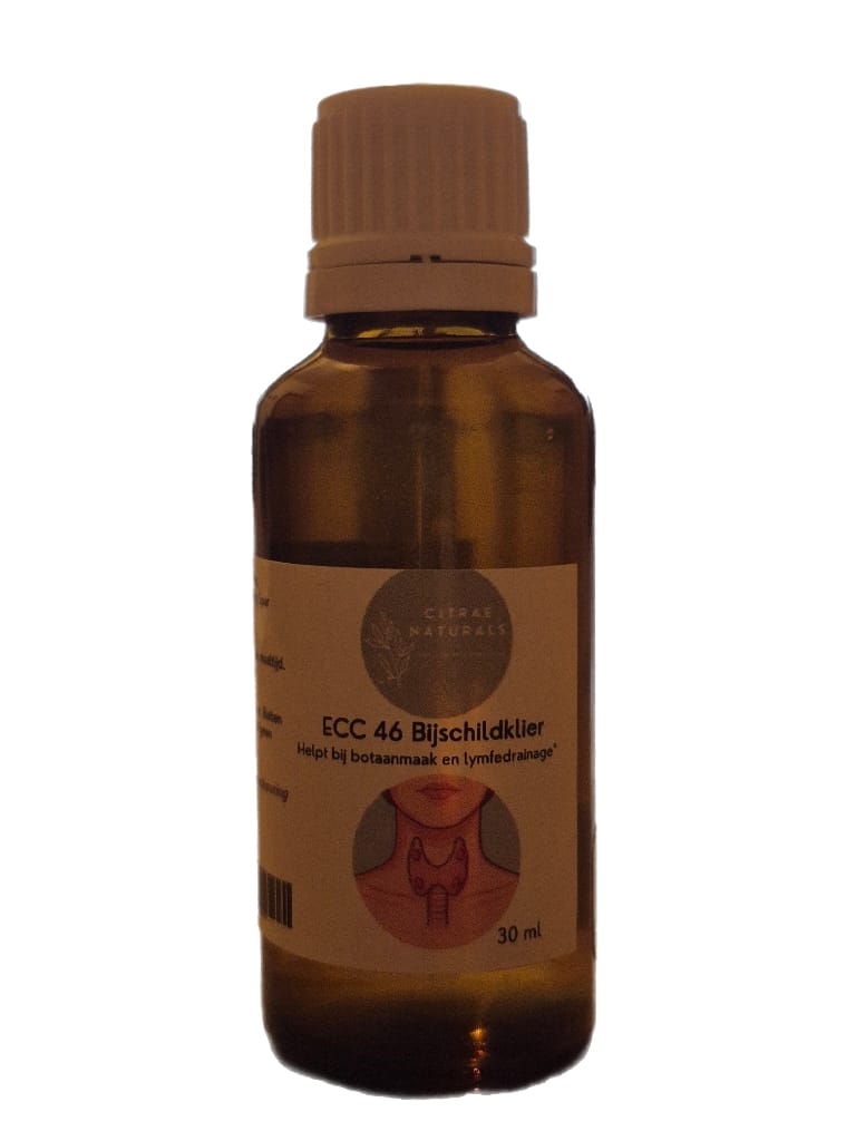 ECC 46 BIJSCHILDKLIER 30ML