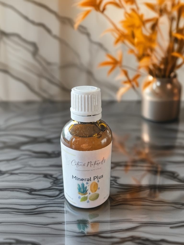 MINERAL PLUS