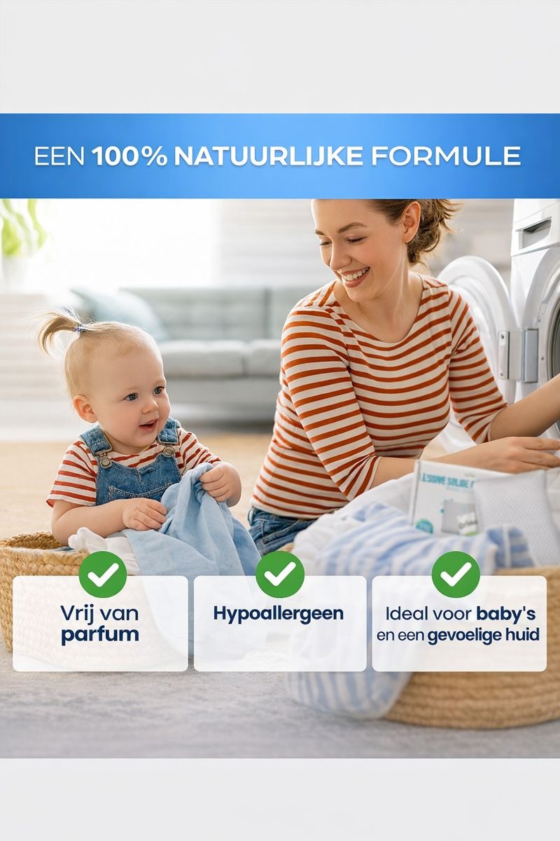 MAGNESIUM WASZAK – NATUURLIJK WASSER ZONDER WASMIDDEL