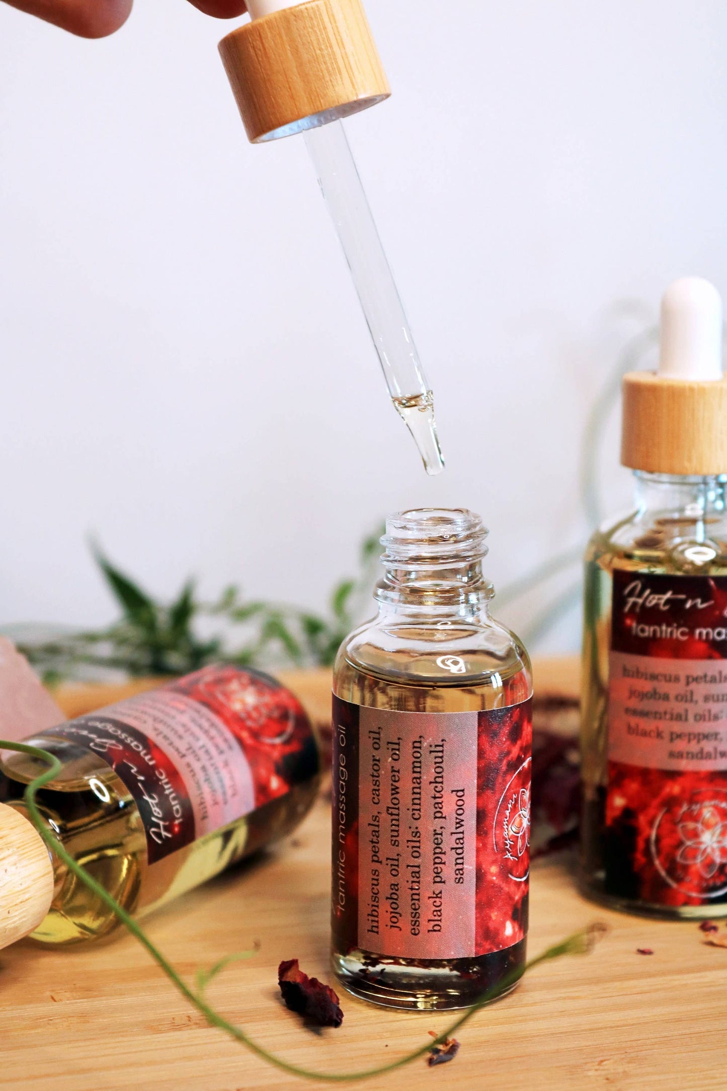 SET MET TANTRISCHE MASSAGEOLIEN