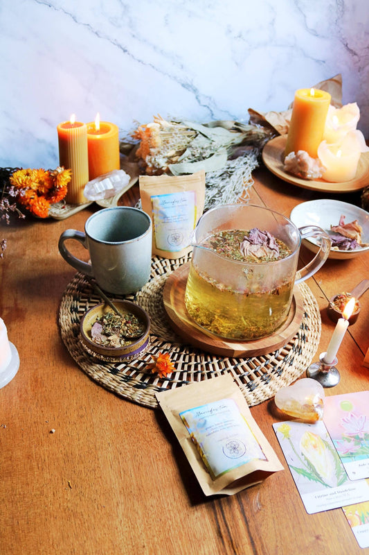 MANIFESTATION HERBAL MIX FOR MOOD IMPROVEMENT