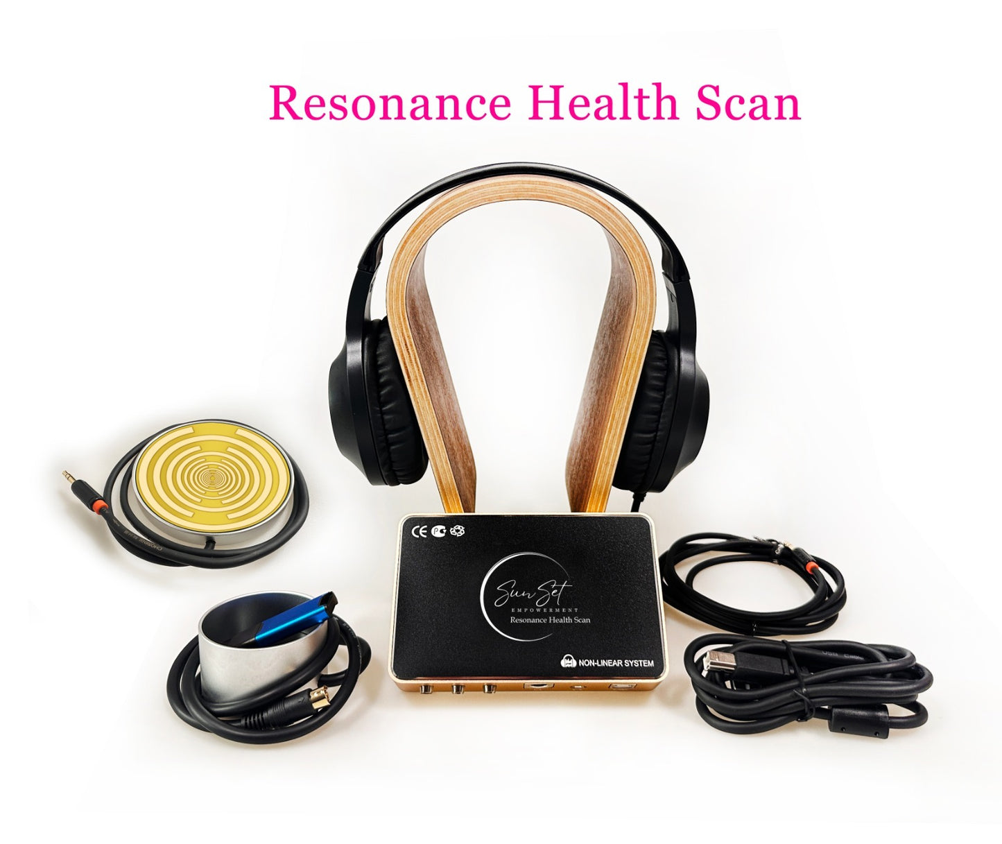 BLACK FRIDAY DEAL RESONANCE HEALTH SCAN