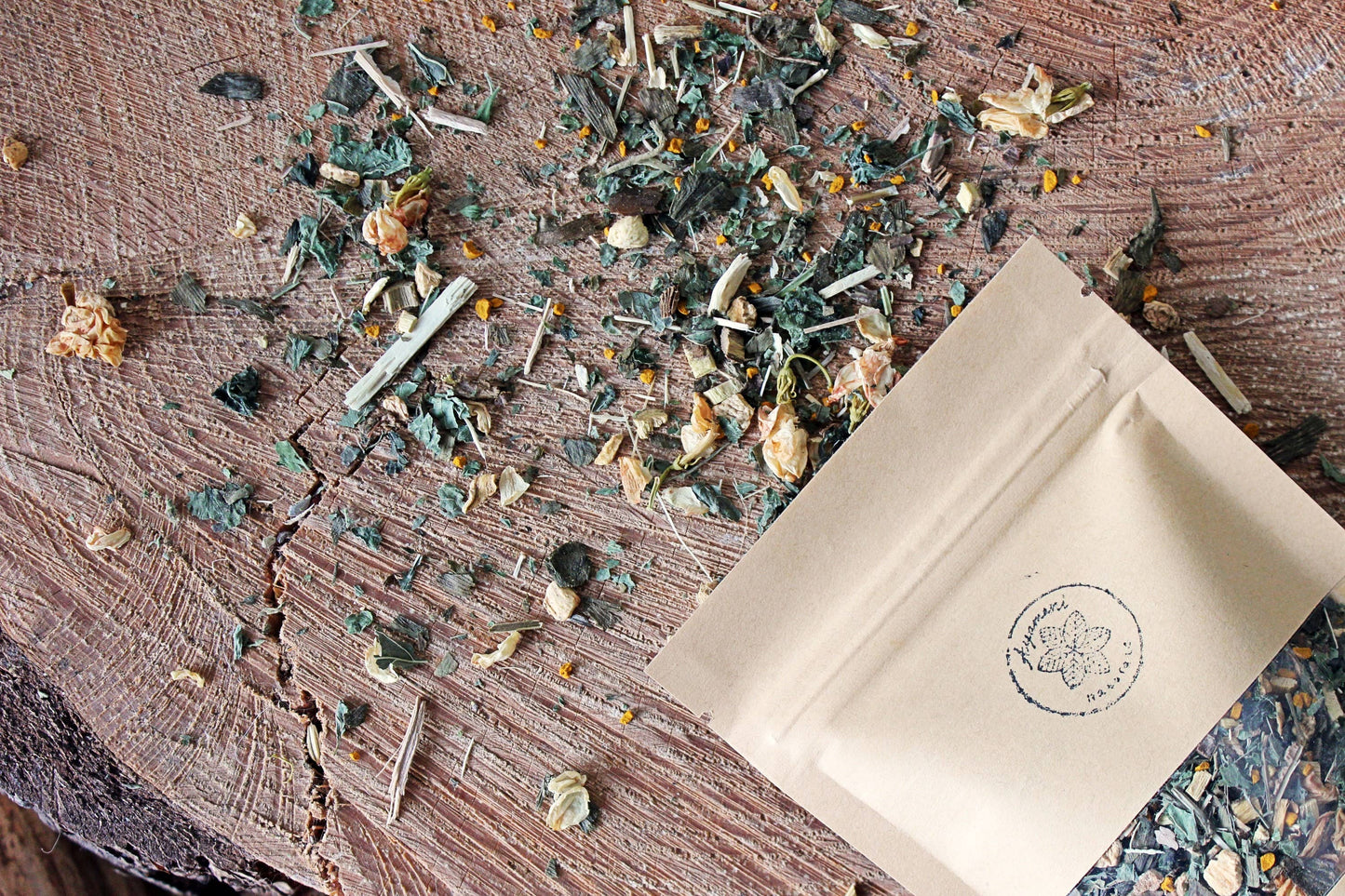 CLARITEA PIJNAPPELKLIER DETOX KRUIDENTHEE