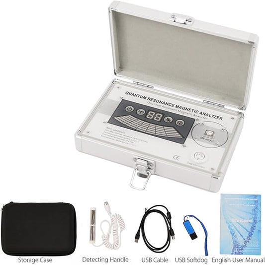 QUICK INSIGHT ANALYZER (ROD MODEL)