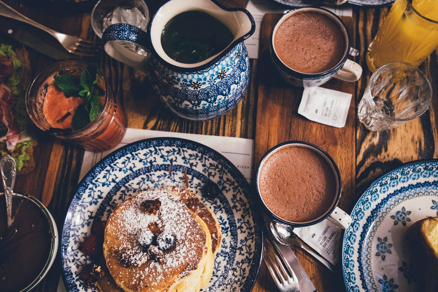 WINTERSWEET BIOLOGISCHE CHOCOLADEMELK MET MACA EN SPECERIJEN
