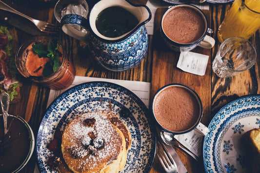 WINTERSWEET BIOLOGISCHE CHOCOLADEMELK MET MACA EN SPECERIJEN