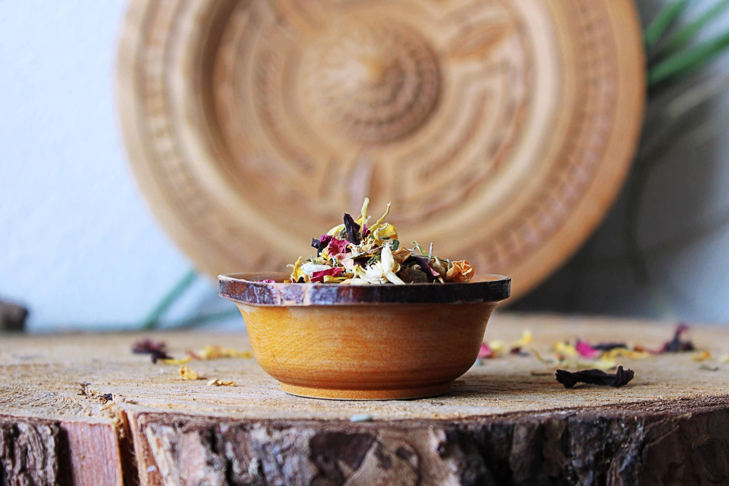 7 CHARKA'S KRUIDENTHEE