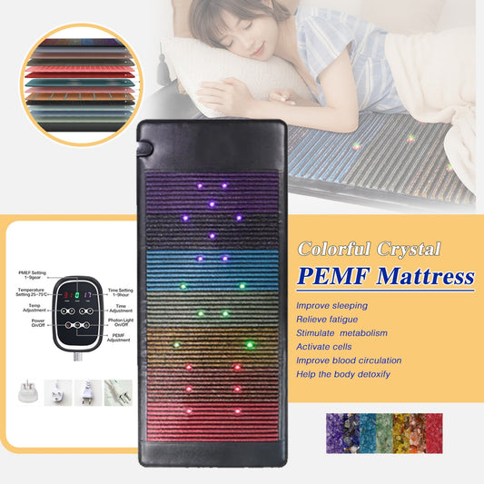 BIOPHILLA PEMF MAT NATURAL CRYSTAL