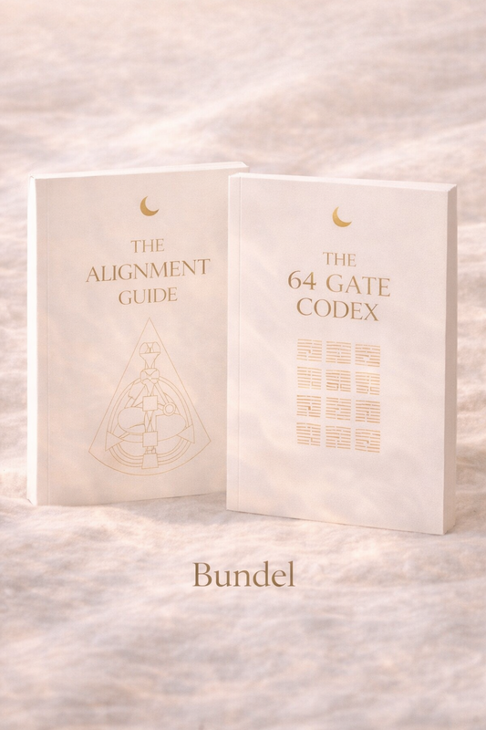 HUMAN DESIGN - ESSENTIALS BUNDLE