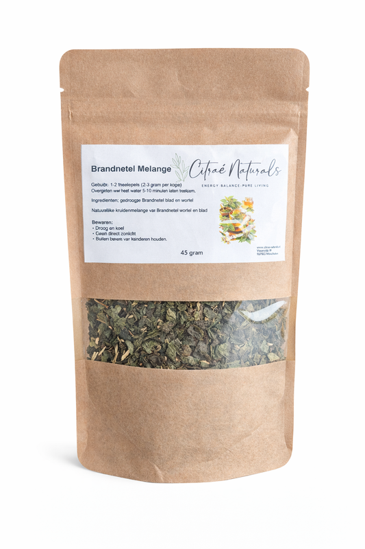BRANDNETEL MELANGE - 45gr