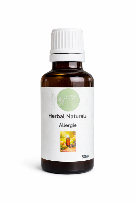 HERBAL NATURALS - ALLERGIE 50ml