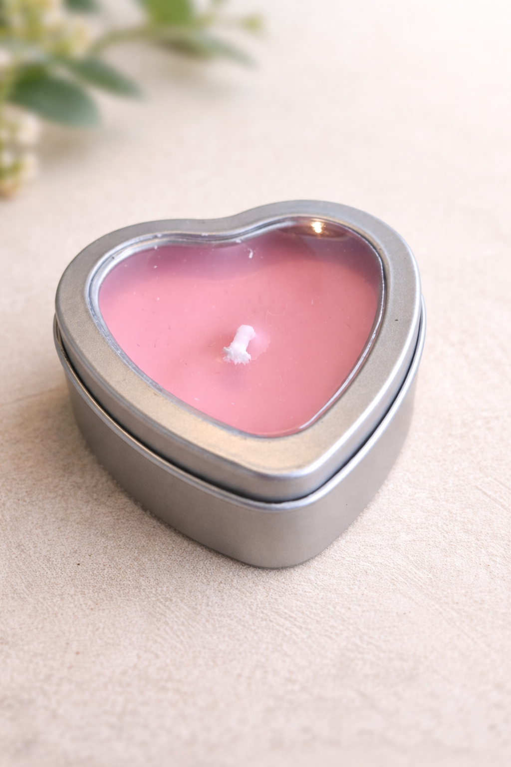 GlowMagic Pure Heart Silver