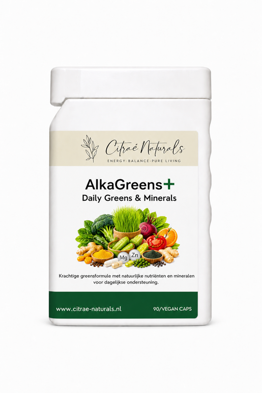 AlkaGreens+ – Daily Greens & Mineralen