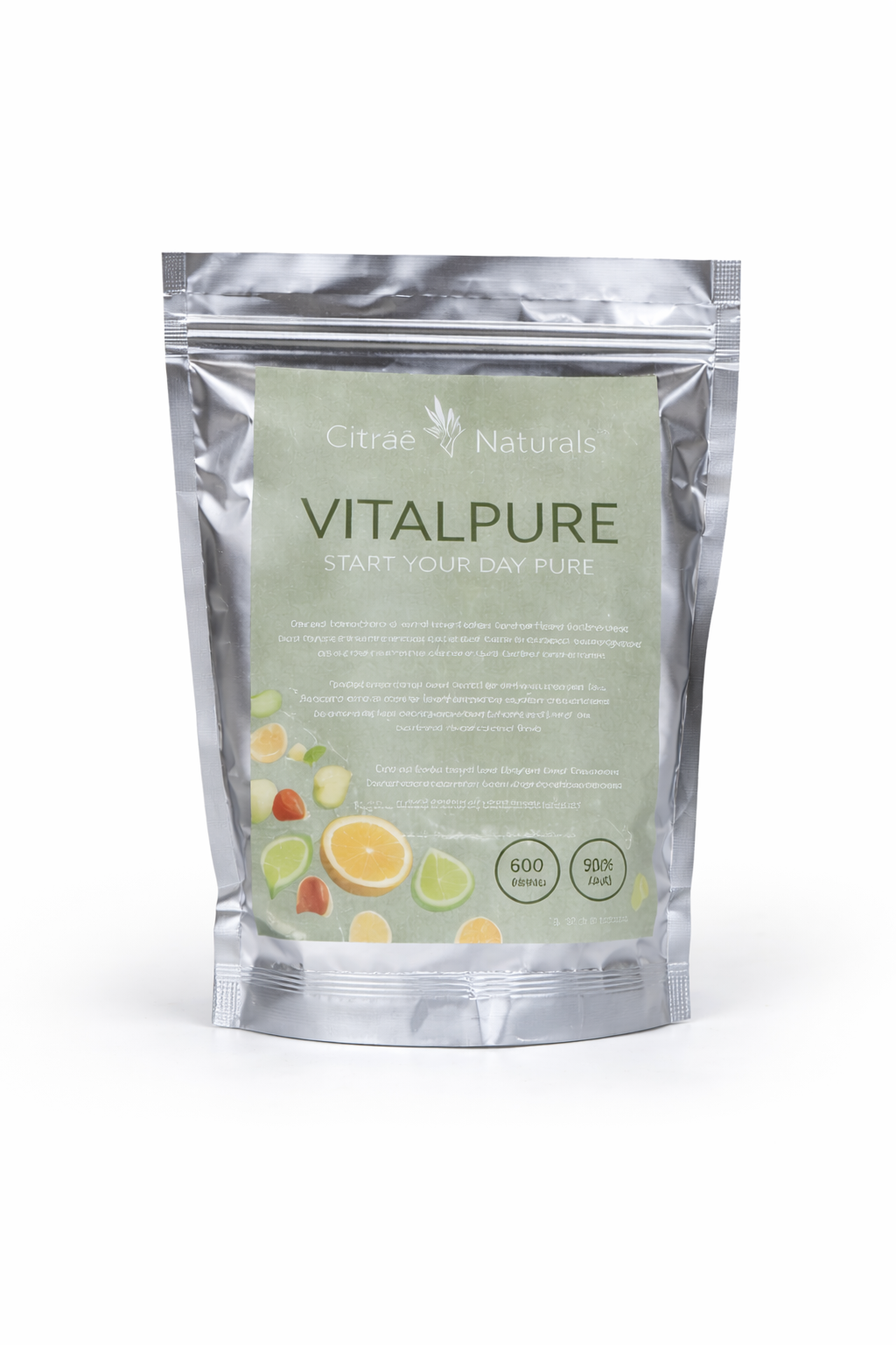 VITALPURE - 100% Natuurlijke Voeding – Citraé Naturals