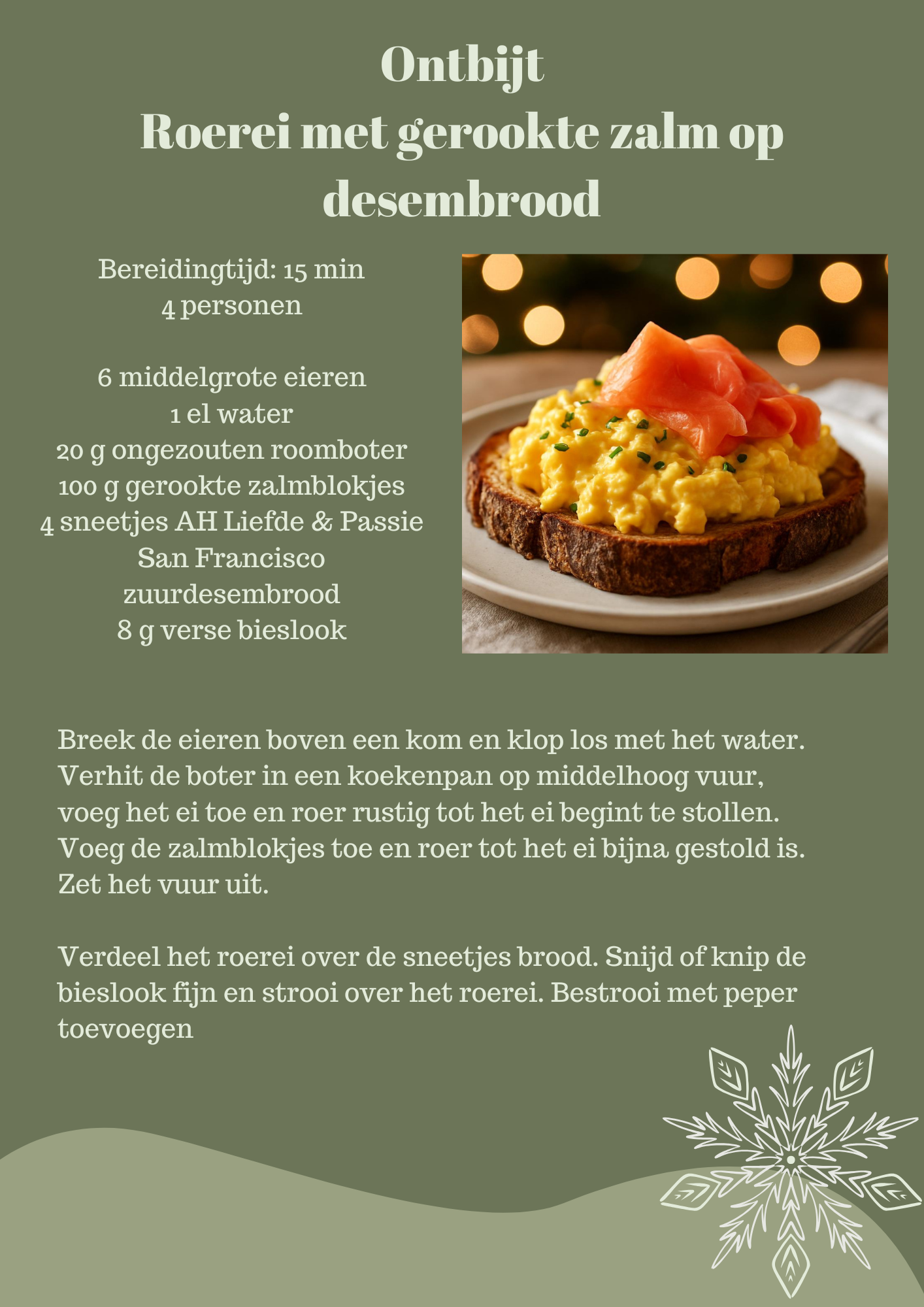 FEESTDAGEN RECEPTEN EBOOK