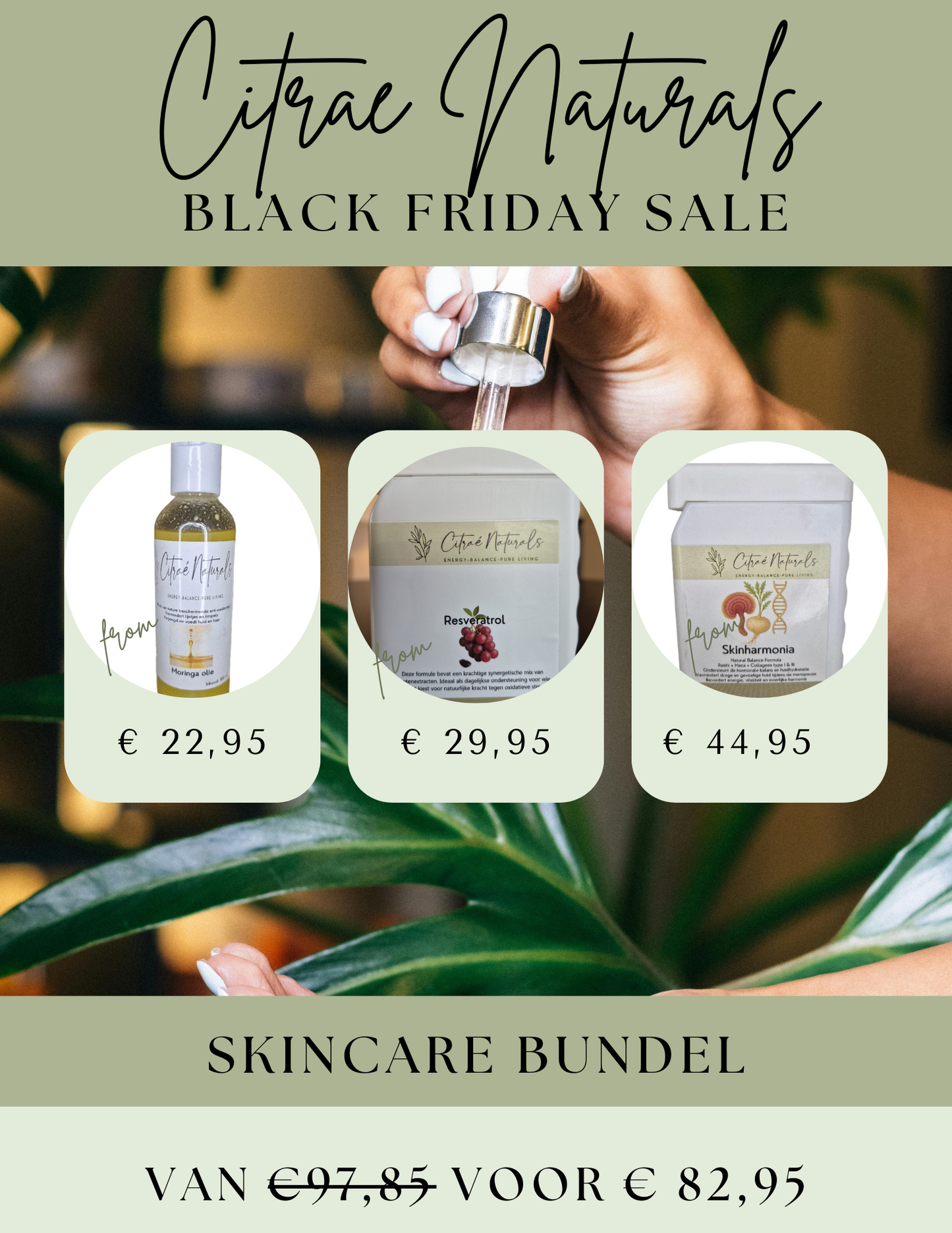 BLACK FRIDAY SKIN BUNDEL