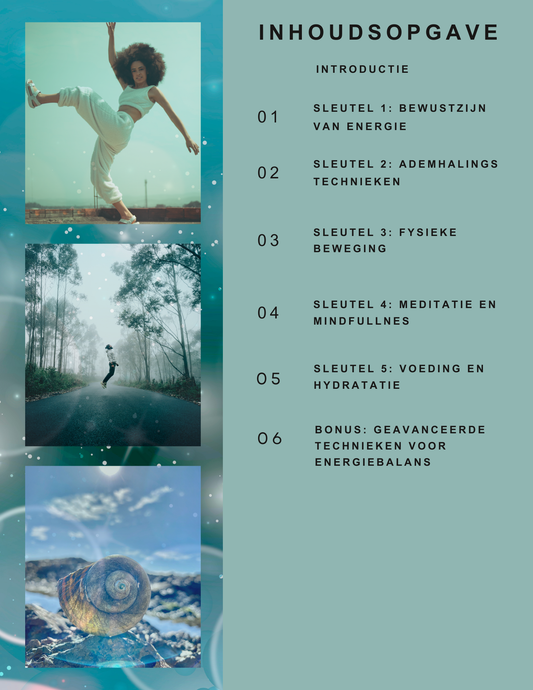 NEUROSYNC PERSONAL DNA PROFILE 