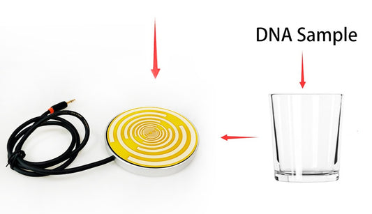 DNA CUP/PLATE FOR DISTANCE TREATMENTS