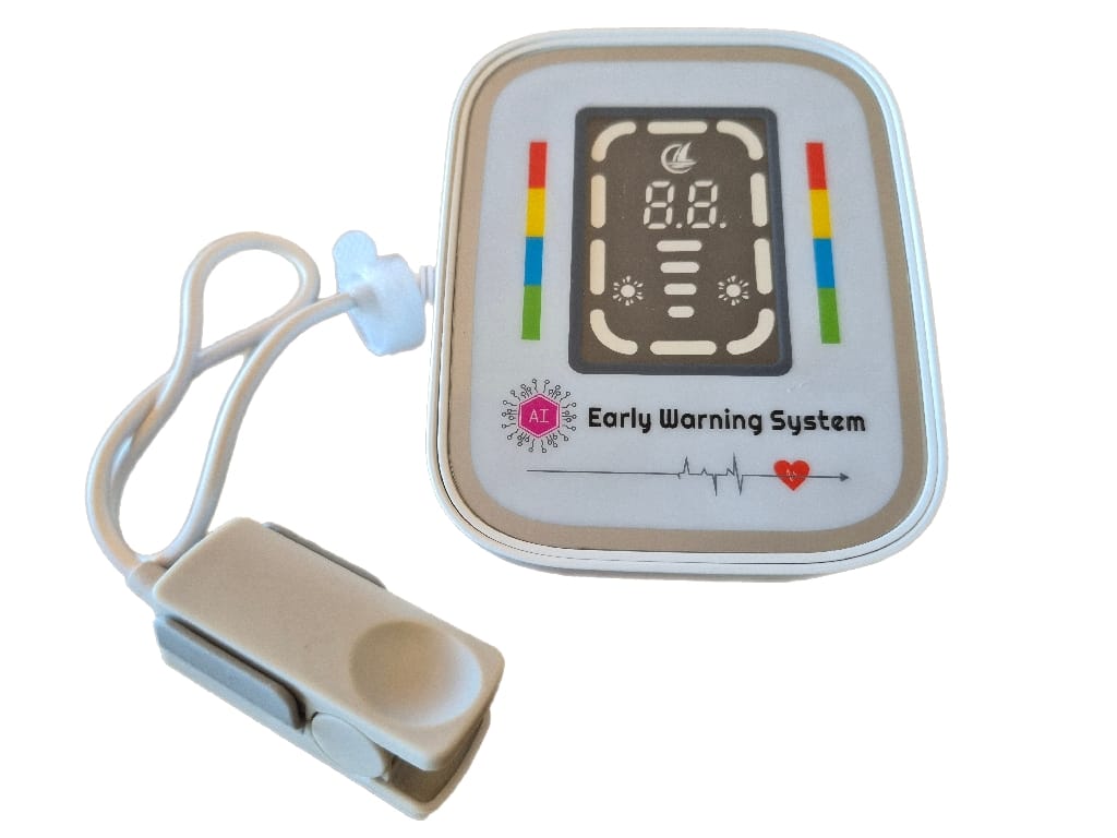 QUICK INSIGHT ANALYZER (CLIP/VINGER MODEL)