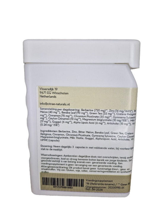 OLYMPIC - STOFWISSELING & ENERGIEBALANS