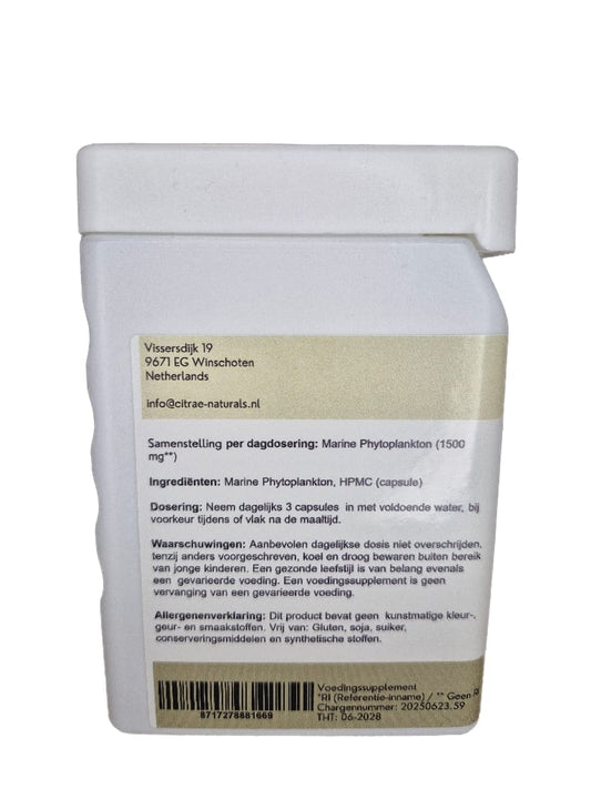 ALASKA MARINE PHYTOPLANKTON