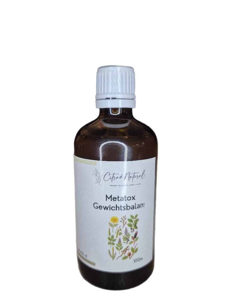 METATOX GEWICHTSBALANS & DETOX 100ML