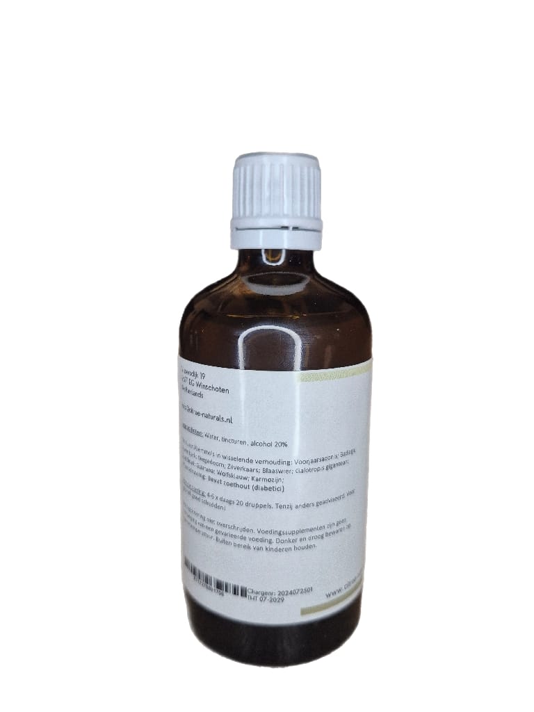 METATOX GEWICHTSBALANS & DETOX 100ML