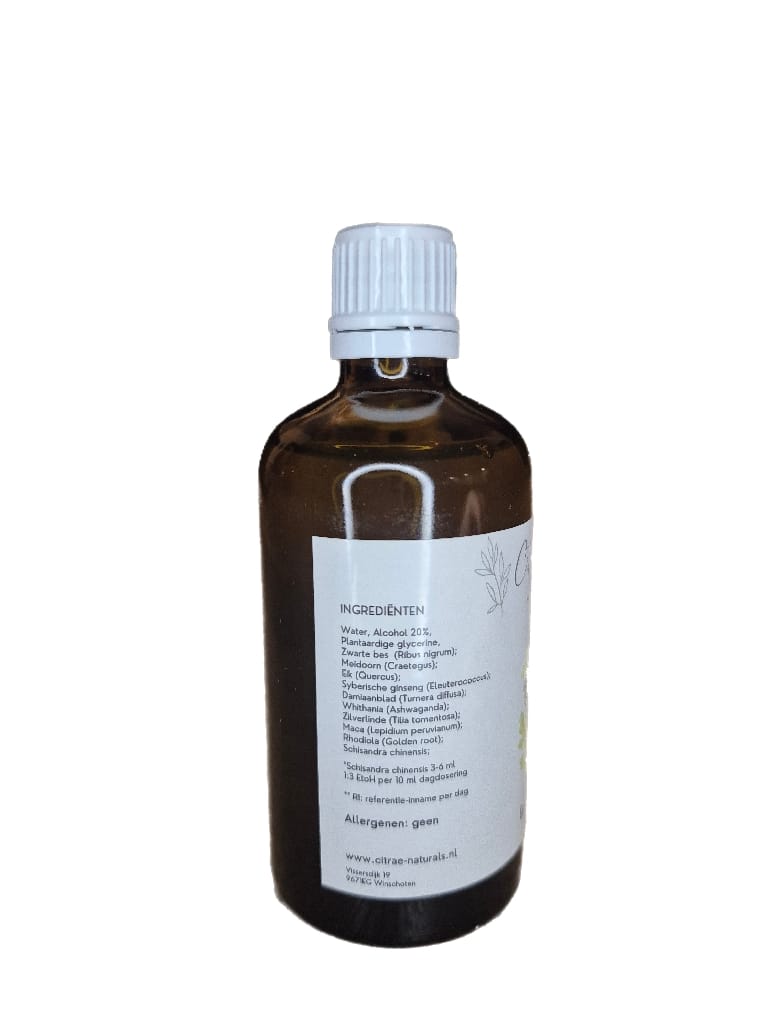 ENERGIE &amp; BALANCE 100ML