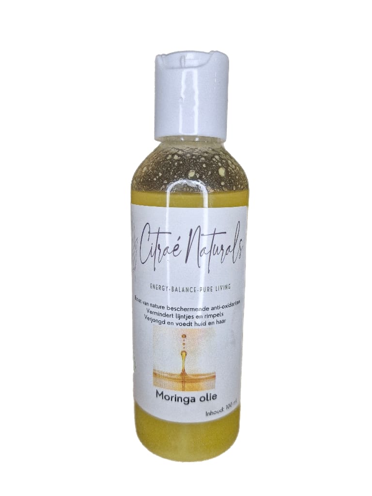 MORINGA PURE OIL 100ML