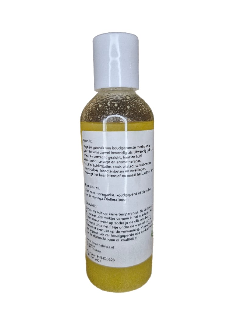 MORINGA PURE OIL 100ML