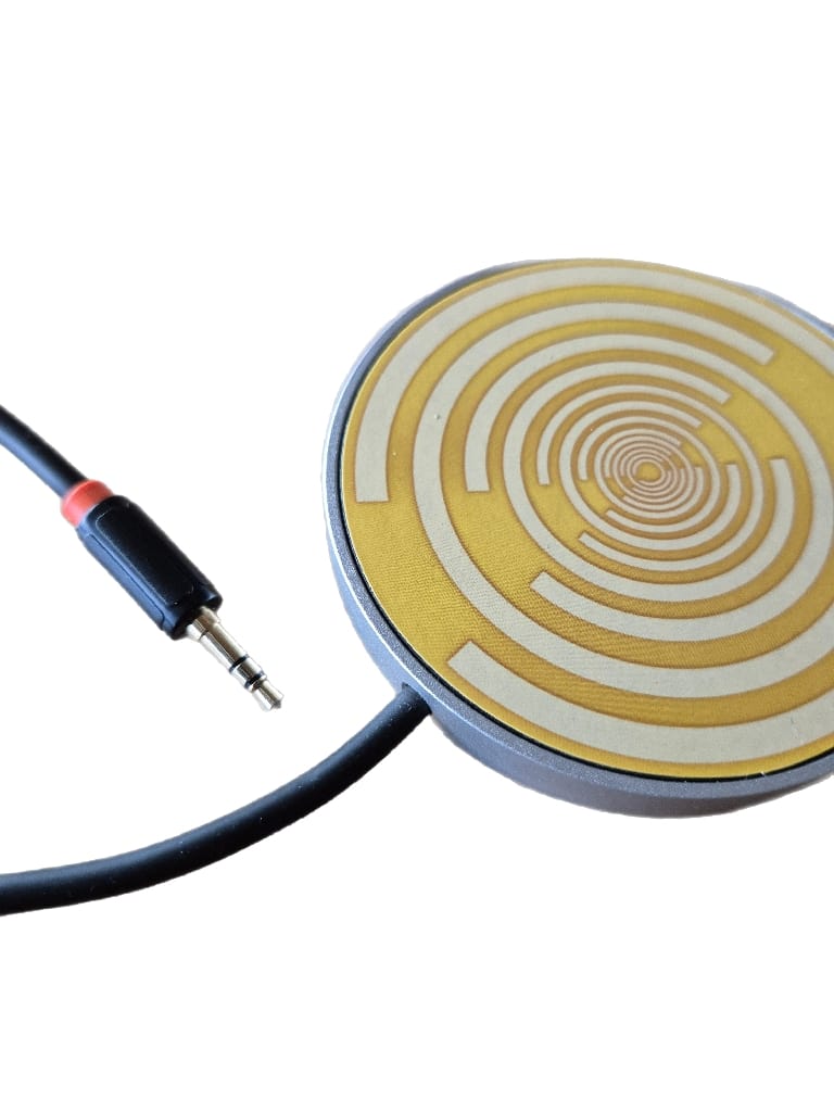 DNA CUP/PLATE FOR DISTANCE TREATMENTS