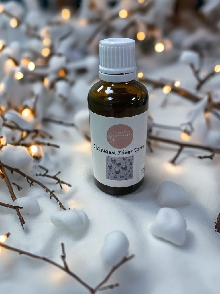 COLLOÍDAAL ZILVER - 50ml