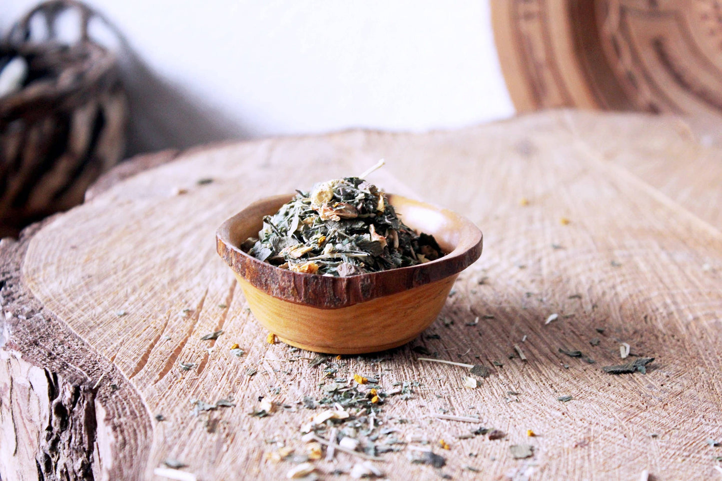 CLARITEA PIJNAPPELKLIER DETOX KRUIDENTHEE