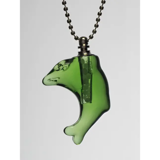 BESCHERMING JUWEEL DNA GREEN DOLFIN