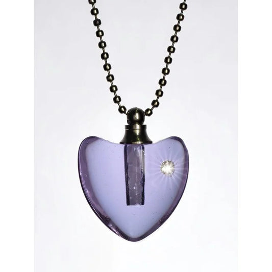 BESCHERMING JUWEEL PURPLE HEART