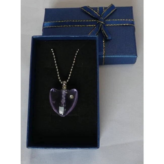 BESCHERMING JUWEEL PURPLE HEART