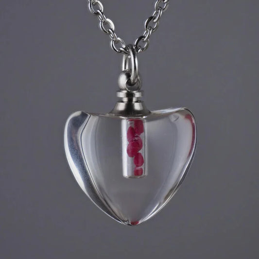 BESCHERMING JUWEEL DNA VALENTINE HEART