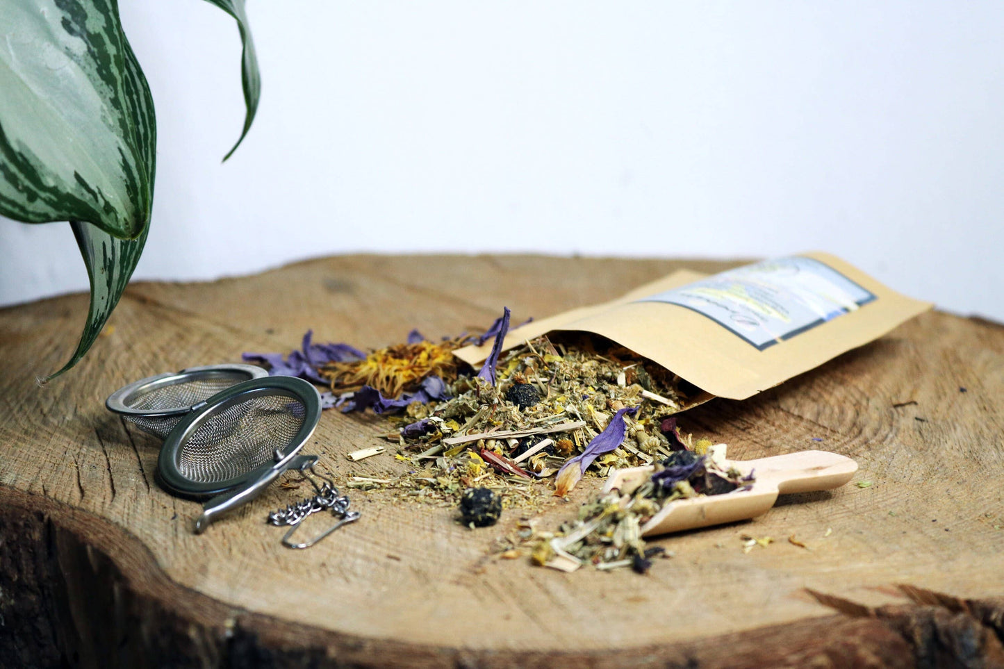 Dream Well herbal tea for lucid dreams and astral projection