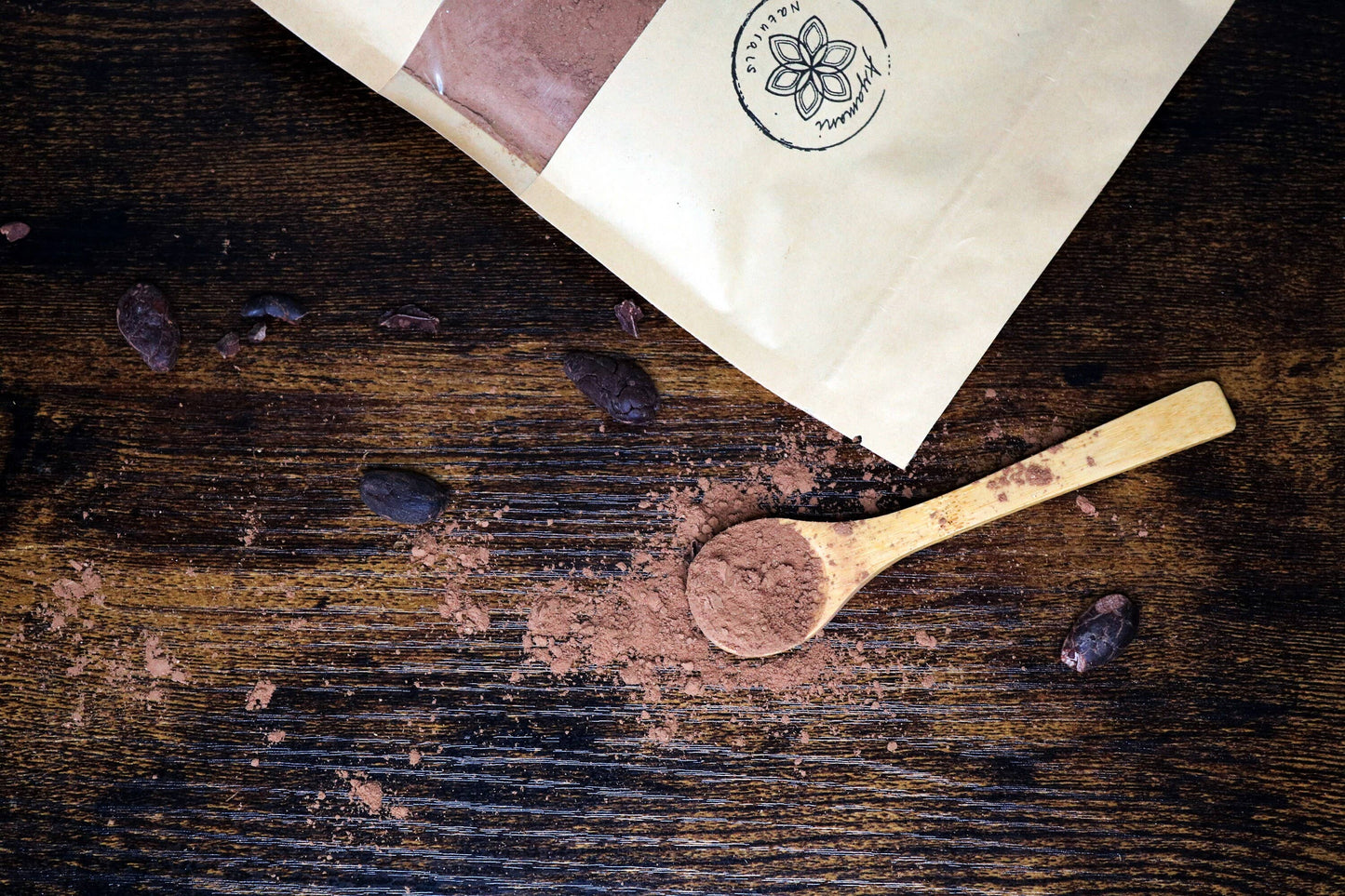 WINTERSWEET BIOLOGISCHE CHOCOLADEMELK MET MACA EN SPECERIJEN