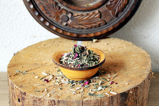 MENOPAUZE RELAX KRUIDENTHEE MET ROZE LOTUS