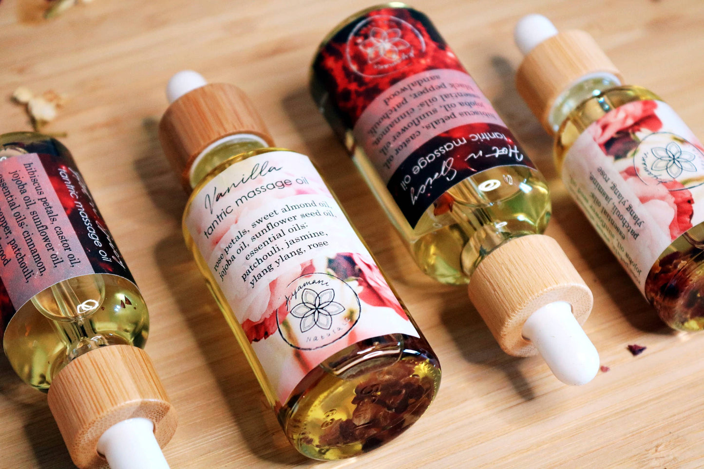 SET MET TANTRISCHE MASSAGEOLIEN